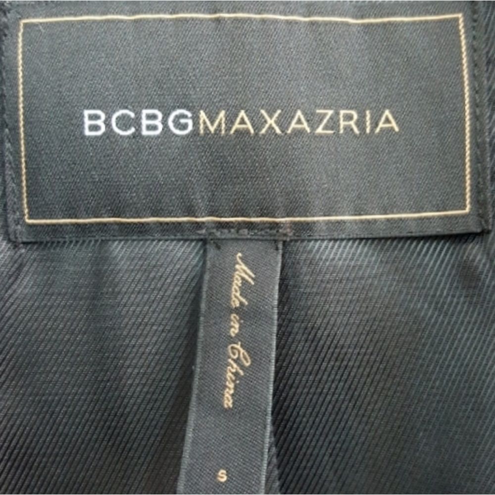 BCBGMaxAzria asymmetric jacket - Picture 6 of 10